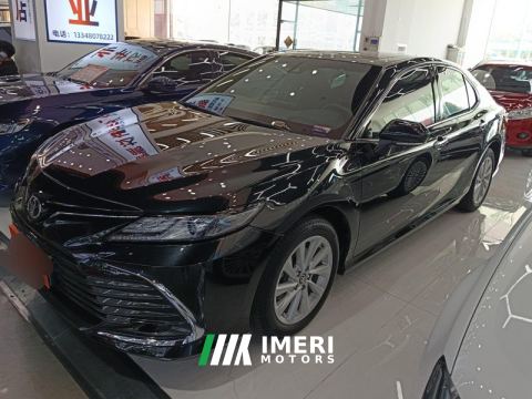 2023 Toyota Camry 2.0G Luxury Edition - автомобиль из Китая
