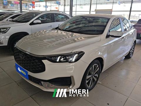 2021 Ford Escort Forrester 1.5L Manual All-in-One Diamond Edition - автомобиль из Китая