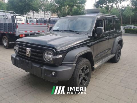 2023 Tank 300 Off-Road Edition 2.0T Challenger - автомобиль из Китая