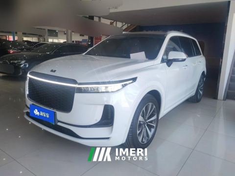 2021 Li Auto ONE Extended range 6-seater version