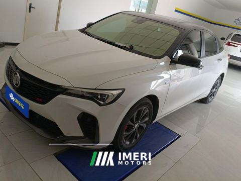 2023 Buick Verano Pro GS 1.5T Hunter Wind Edition - автомобиль из Китая
