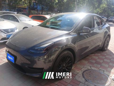 2022 Tesla Model Y 545km Rear-Wheel Drive Edition - ავტომობილი ჩინეთიდან