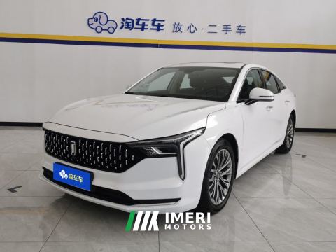 2022 Bestune B70 Gen 3 1.5T Dual-clutch Enjoyment Type - автомобиль из Китая