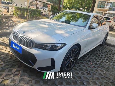 2023 BMW 3 Series 320Li M Sport Package - автомобиль из Китая