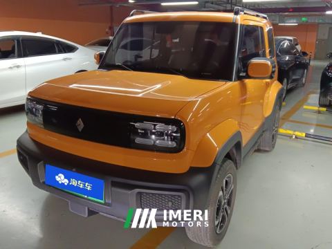 2023 Baojun Yep 303km Flagship Edition - ავტომობილი ჩინეთიდან