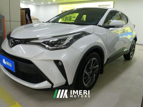 2022 Toyota C-HR 2.0L Leading Edition