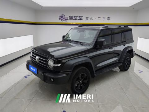 2023 Tank 300 Off-Road Edition 2.0T Challenger - ავტომობილი ჩინეთიდან