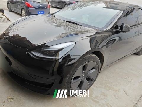 2022 Tesla Model 3 556km Rear-Wheel Drive Edition - car from China