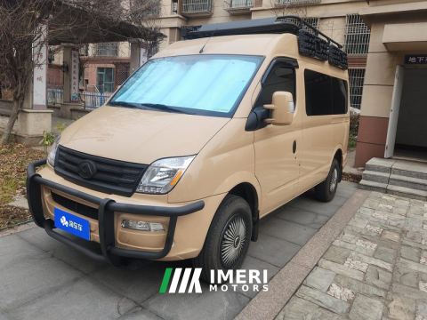 2024 Maxus Chase Xintao V80 Aoyuntong 2.0T AMT Short Wheelbase Mid Roof 147Ps 5/6-seater - car from China
