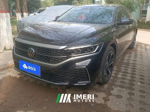 2023 Volkswagen Passat 330TSI Starry Sky Premium Edition - car from China