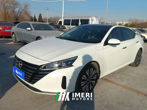 2022 Nissan Teana 2.0L XL-TLS Enjoy Edition - автомобиль из Китая