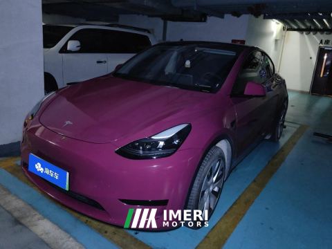 2022 Tesla Model Y Facelift 545km Rear-Wheel Drive Edition - car from China