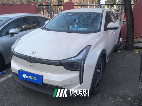 2021 Neta U Pro 500 Global Edition - автомобиль из Китая