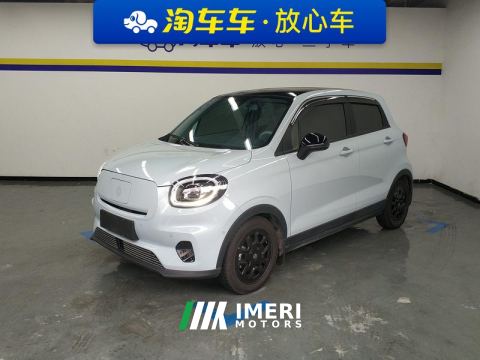 2023 Leapmotor T03 403km 403 Smart Edition - car from China