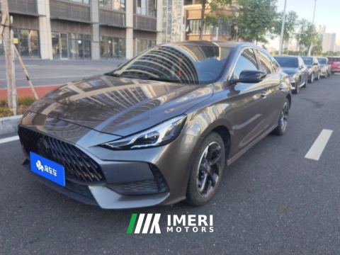 2022 MG5 300TGI Edition - car from China