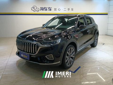 2022 Hongqi HS5 Facelift 2.0T Tiptronic AWD Smart Connect Flagship Edition - ავტომობილი ჩინეთიდან