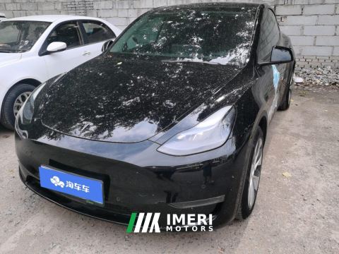 2022 Tesla Model Y Facelift 660km Long Range AWD