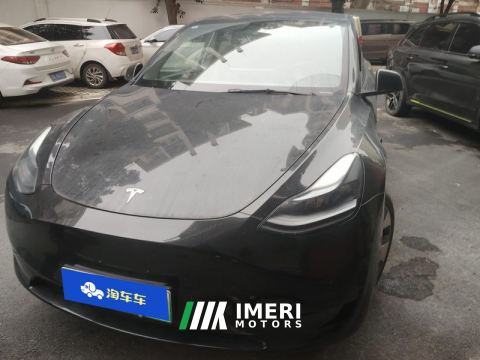 2022 Tesla Model Y 545km Rear-Wheel Drive Edition