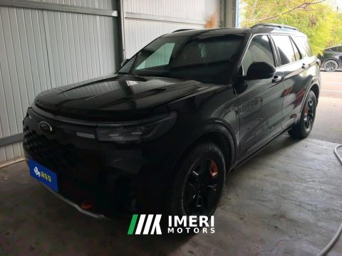 2023 Ford Explorer EcoBoost 285 AWD Edition 6 - car from China