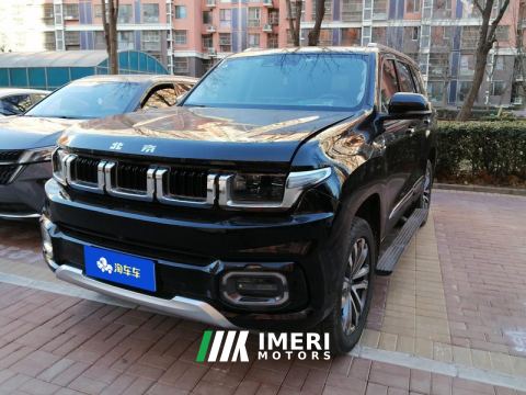 2022 BAIC Auto BJ60 2.0T 11th edition 5-seater Gasoline - car from China