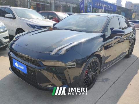 2023 Lynk & Co 03 2.0T T5 Halo dual-clutch two-wheel drive 5-seater - car from China