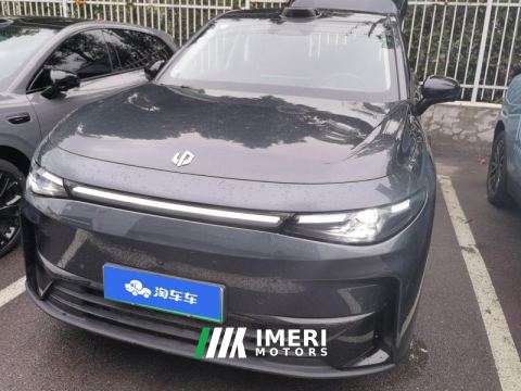 2024 Leapmotor C10 EREV 210km 210 Lidar Edition - автомобиль из Китая