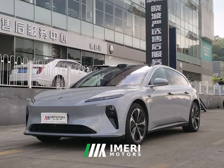 Nio ET5T 75kWh Touring