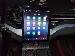 Bestune Besturn T90 1.5T DCT Automatic Luxury - ფოტო 9