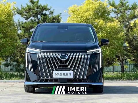 2024 GAC Trumpchi M8 Master Series 2.0T Prestige Edition 7-seater - ავტომობილი ჩინეთიდან