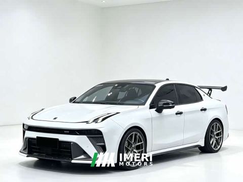 2023 Lynk & Co 03 2.0T T5 2WDPro 5 - ავტომობილი ჩინეთიდან