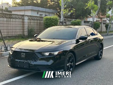 2025 Honda Accord 260TURBO Luxury Edition - ავტომობილი ჩინეთიდან
