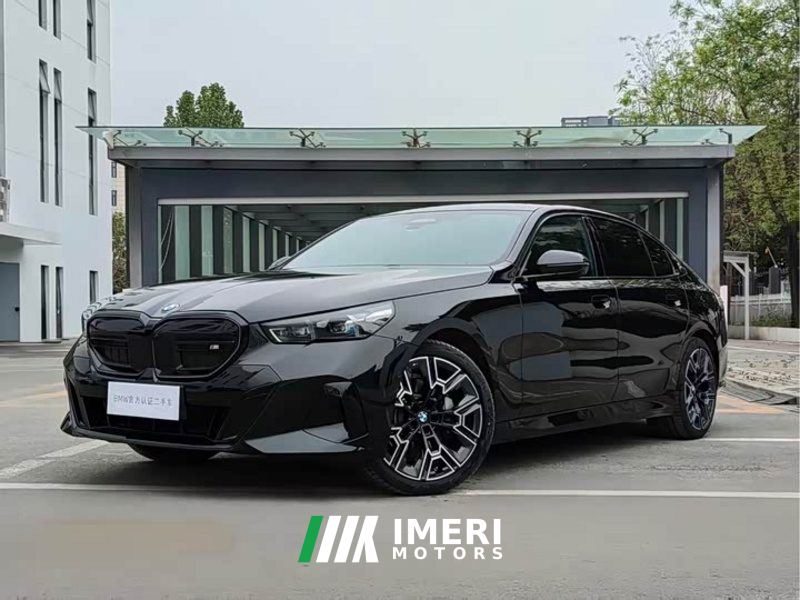 BMW 5 Series 525Li Luxury Package - ავტომობილი ჩინეთიდან