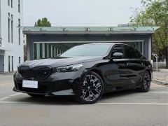 BMW 5 Series 525Li Luxury Package - ფოტო 1