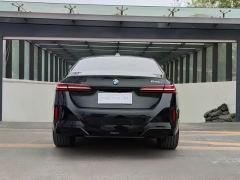 BMW 5 Series 525Li Luxury Package - ფოტო 4