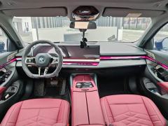 BMW 5 Series 525Li Luxury Package - ფოტო 7