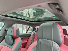 BMW 5 Series 525Li Luxury Package - ფოტო 9