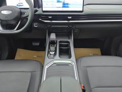 Geely Haoyue L 2.0T Luxury Version - photo 19