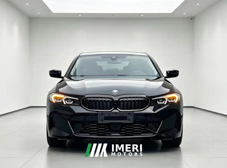 BMW 3 Series 325Li M Sport Package - ავტომობილი ჩინეთიდან