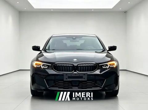 2025 BMW 3 Series 325Li M Sport Package - ავტომობილი ჩინეთიდან
