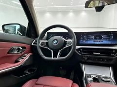 BMW 3 Series 325Li M Sport Package - ფოტო 10