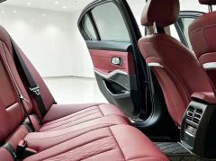 BMW 3 Series 325Li M Sport Package - ფოტო 13