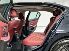 BMW 3 Series 325Li M Sport Package - ფოტო 14