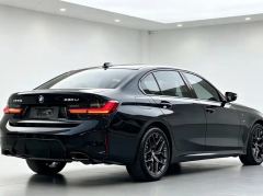 BMW 3 Series 325Li M Sport Package - ფოტო 15