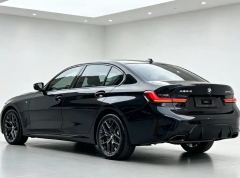 BMW 3 Series 325Li M Sport Package - ფოტო 16
