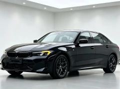 BMW 3 Series 325Li M Sport Package - ფოტო 2