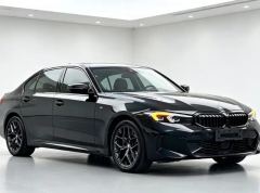 BMW 3 Series 325Li M Sport Package - ფოტო 3