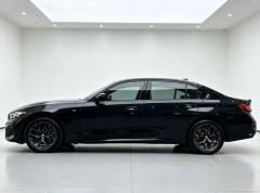 BMW 3 Series 325Li M Sport Package - ფოტო 4