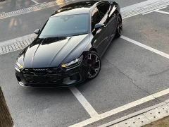 Audi A7 45 TFSI Premium Selection - ფოტო 1