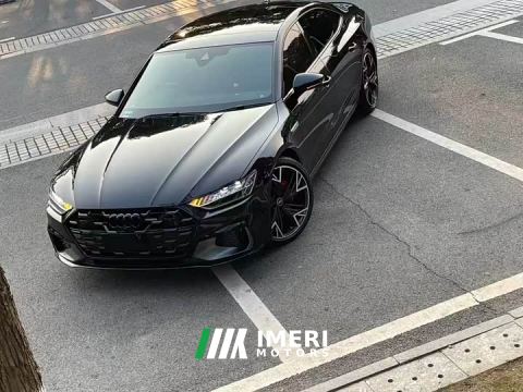2024 Audi A7 45 TFSI Premium Selection - ავტომობილი ჩინეთიდან