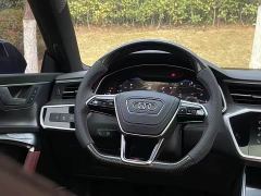 Audi A7 45 TFSI Premium Selection - ფოტო 4